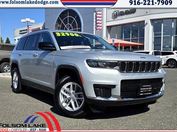 JEEP GRAND CHEROKEE 2023 1C4RJKAG9P8894118 image